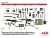 Icm 35671 WWI Austro-Hung. Weapons
